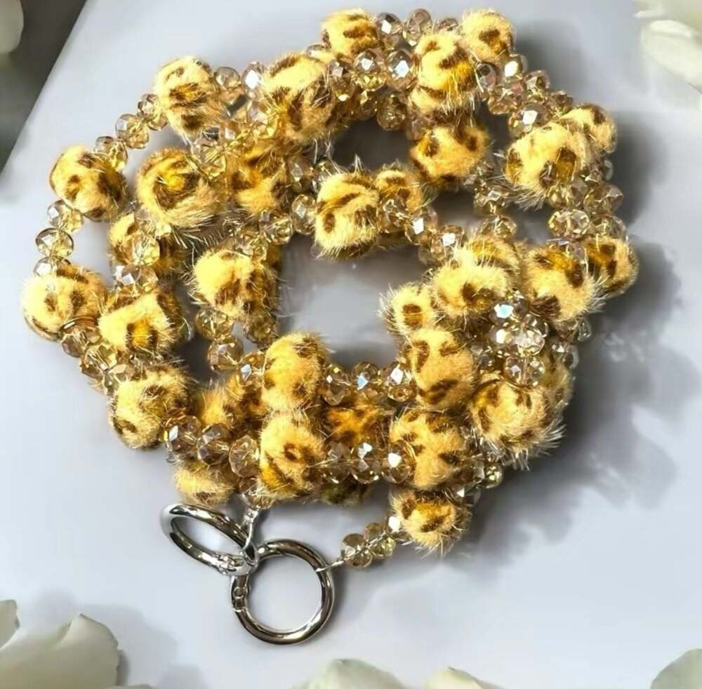 Cross body chains, Handmade - Picture 3 of 5